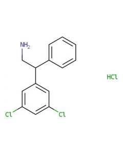 Astatech 2-(3,5-DICHLOROPHENYL)-2-PHENYLETHYLAMINE HCL, 95.00% Purity, 0.25G